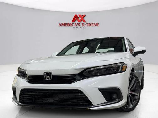 2023 Honda Civic Touring