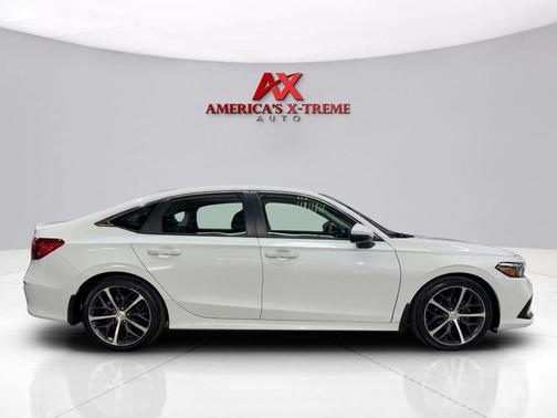 2023 Honda Civic Touring