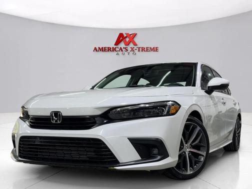 2023 Honda Civic Touring