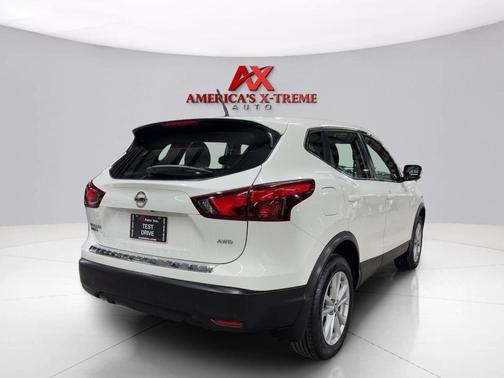 2019 Nissan Rogue Sport S