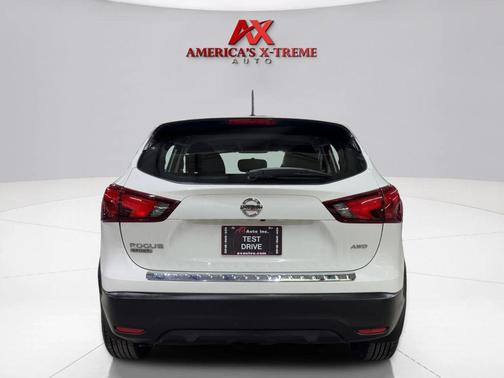 2019 Nissan Rogue Sport S