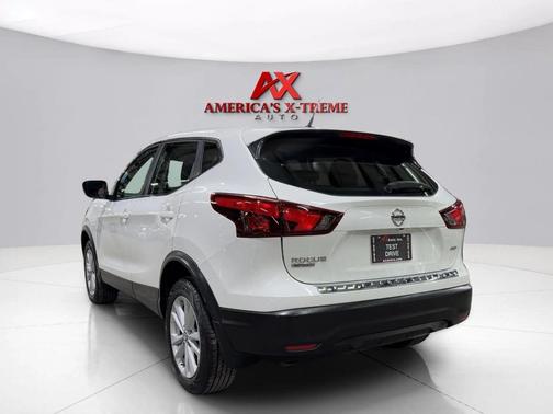 2019 Nissan Rogue Sport S