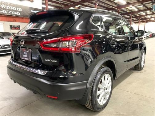2020 Nissan Rogue Sport SV