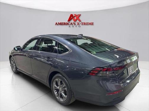 2024 Honda Accord EX 1.5T