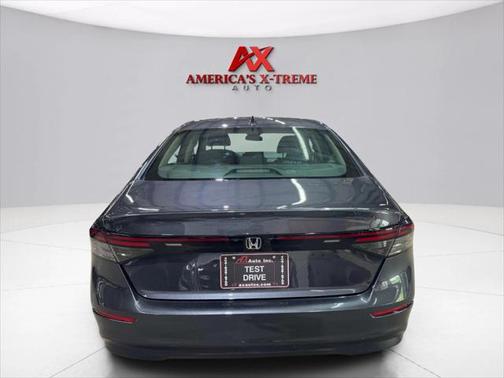 2024 Honda Accord EX 1.5T
