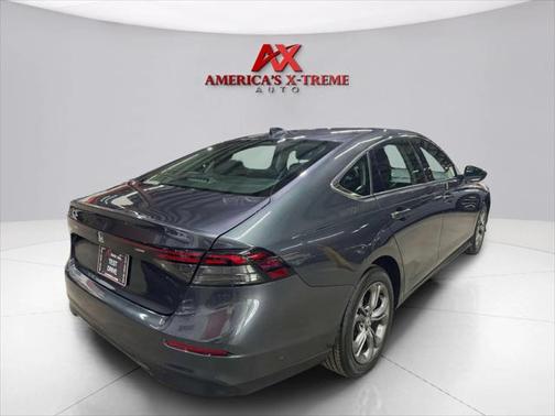 2024 Honda Accord EX 1.5T