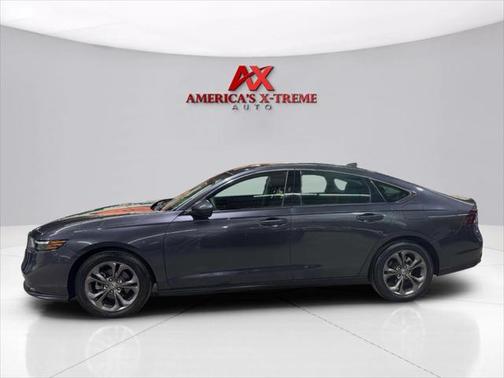 2024 Honda Accord EX 1.5T