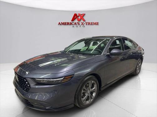 2024 Honda Accord EX 1.5T
