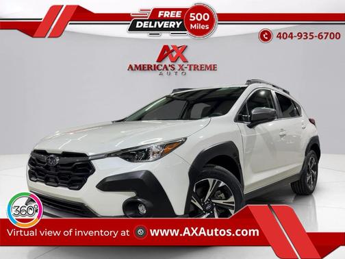 2024 Subaru Crosstrek Premium
