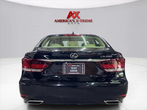 2014 Lexus LS 460 Base