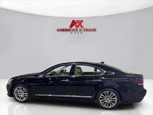 2014 Lexus LS 460 Base
