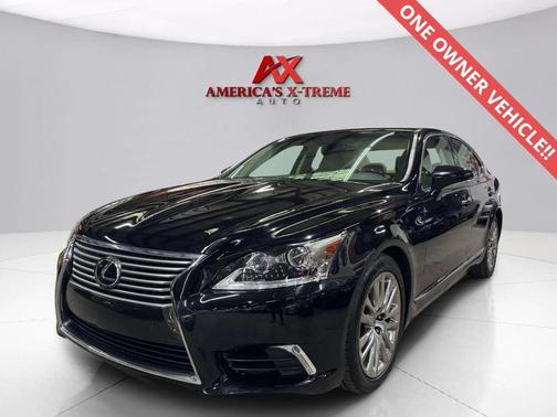 2014 Lexus LS 460 Base