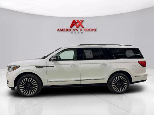 2020 Lincoln Navigator Black Label