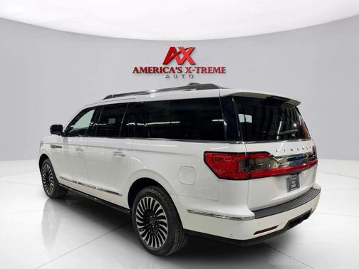 2020 Lincoln Navigator Black Label