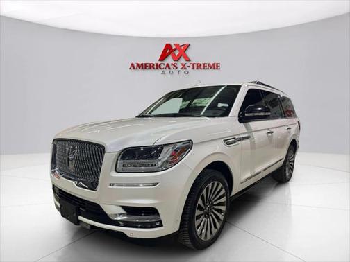 2019 Lincoln Navigator Reserve