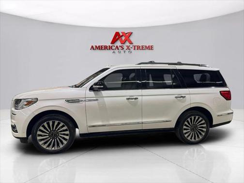 2019 Lincoln Navigator Reserve
