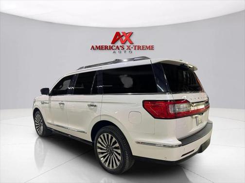 2019 Lincoln Navigator Reserve