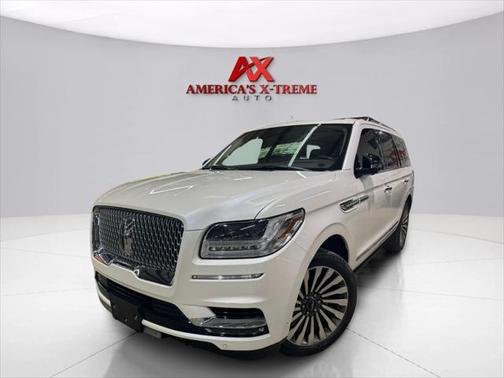 2019 Lincoln Navigator Reserve