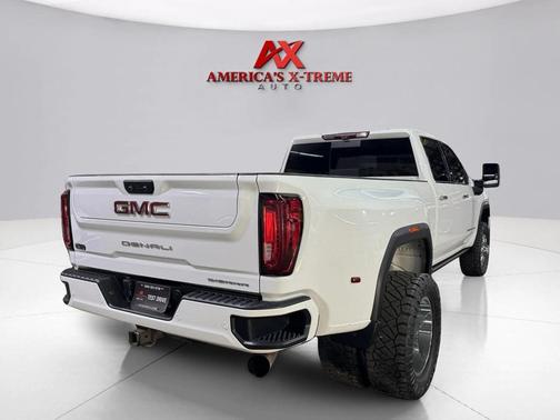 2021 GMC Sierra 3500 Denali