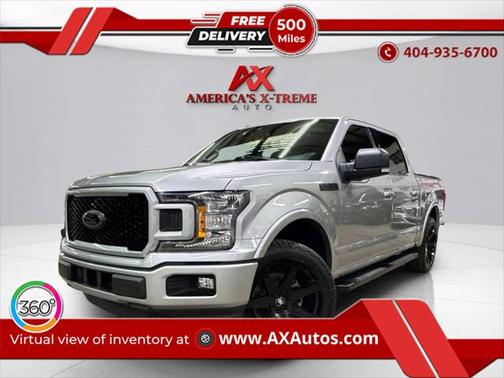 2020 Ford F-150 XLT