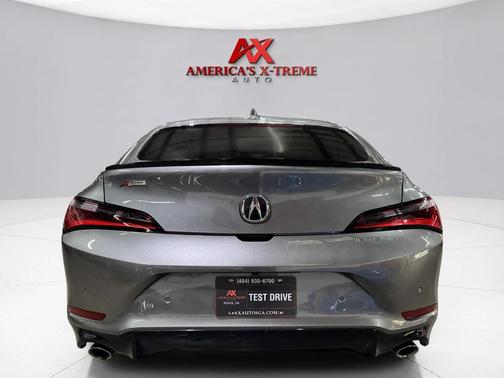 2025 Acura Integra A-SPEC Technology