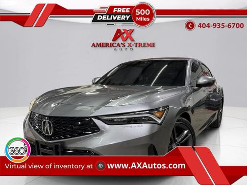 2025 Acura Integra A-SPEC Technology