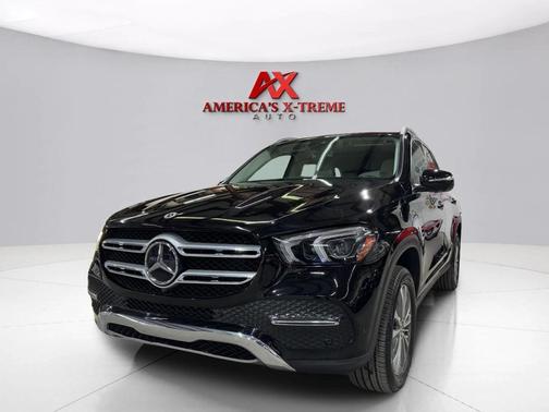 2021 Mercedes-Benz GLE 350 4MATIC