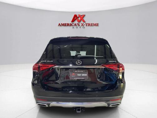 2021 Mercedes-Benz GLE 350 4MATIC