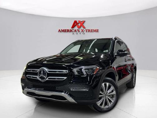 2021 Mercedes-Benz GLE 350 4MATIC