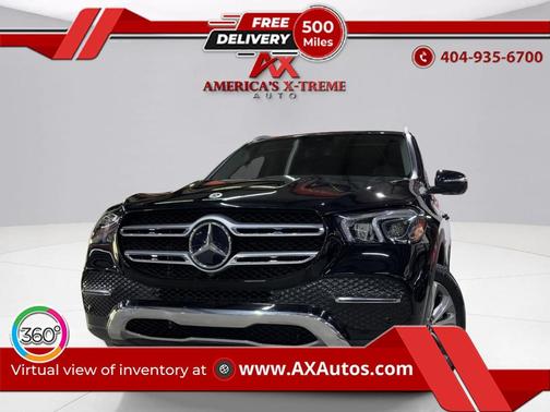 2021 Mercedes-Benz GLE 350 4MATIC