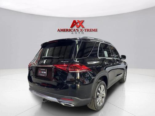 2021 Mercedes-Benz GLE 350 4MATIC