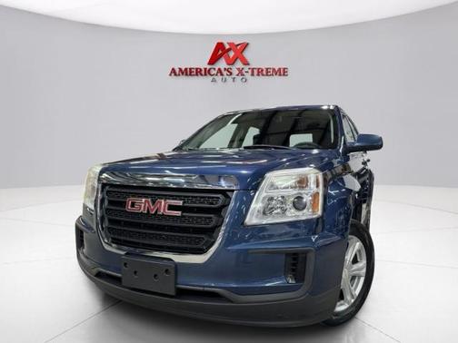 2017 GMC Terrain SLE-1