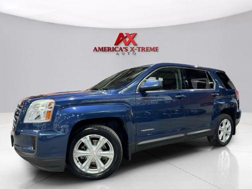 2017 GMC Terrain SLE-1