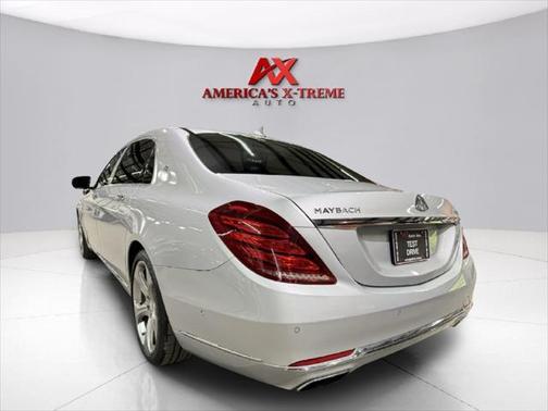 2016 Mercedes-Benz Maybach S S 600