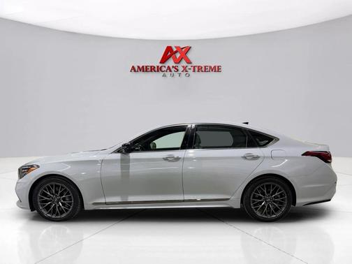 2020 Genesis G80 3.3T Sport