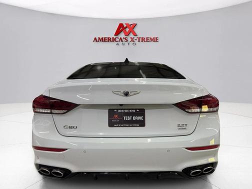 2020 Genesis G80 3.3T Sport