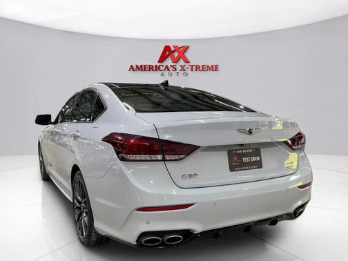 2020 Genesis G80 3.3T Sport