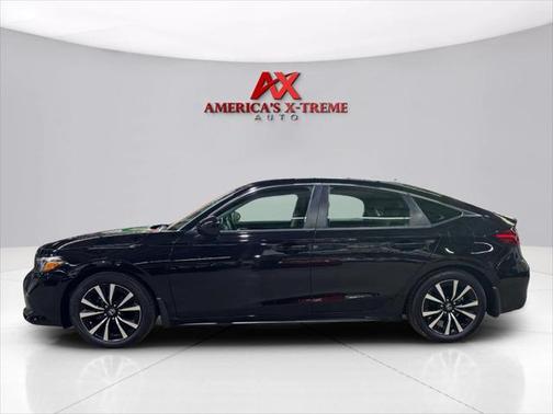 2023 Honda Civic EX-L
