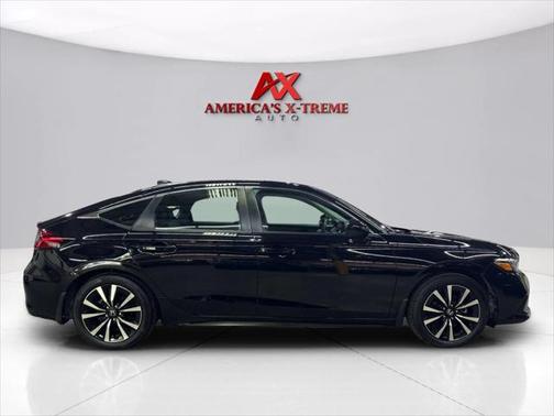 2023 Honda Civic EX-L