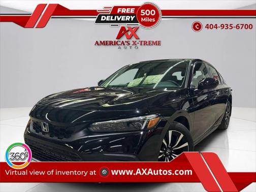 2023 Honda Civic EX-L