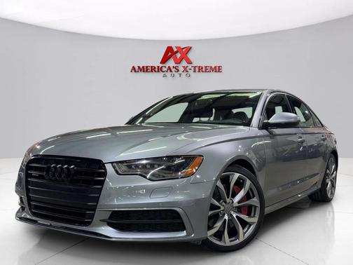 2015 Audi A6 3.0T Prestige Quattro