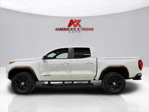 2023 GMC Canyon Elevation
