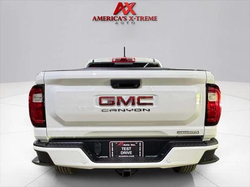 2023 GMC Canyon Elevation