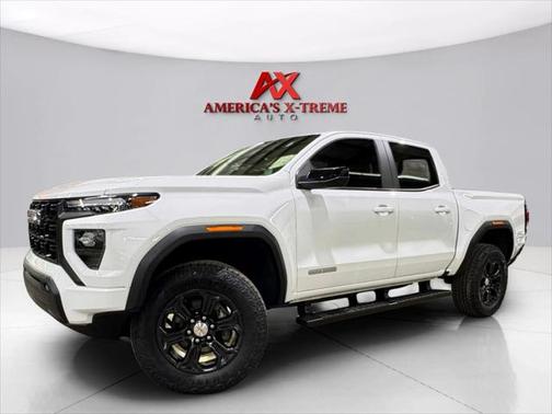 2023 GMC Canyon Elevation
