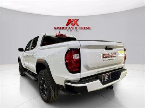 2023 GMC Canyon Elevation