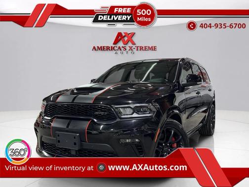 2023 Dodge Durango SRT 392 Premium AWD