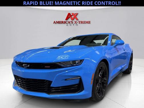 2023 Chevrolet Camaro 1SS
