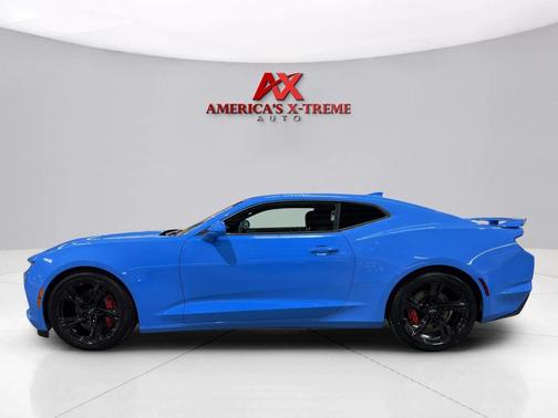 2023 Chevrolet Camaro 1SS