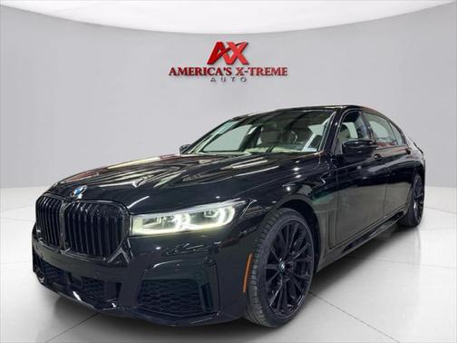 2021 BMW 750 i xDrive