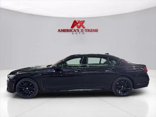 2021 BMW 750 i xDrive